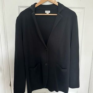 J Crew Factory Sweater-Blazer